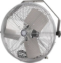 TPI Work Station Fan - 18in. 5750 CFM, 120 Volt, Model Number U-18-TE