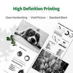 TN760 Compatible Toner Cartridge Replacement for Brother TN-760