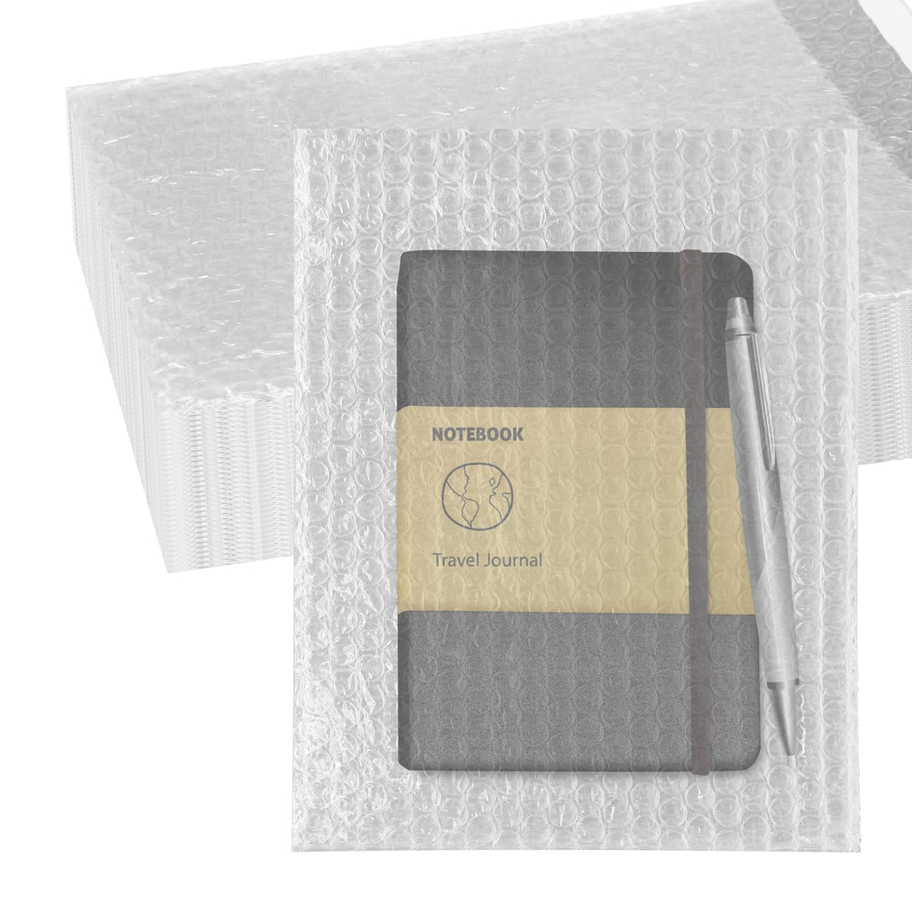30 Pack 8" x 10" Self-Seal Bubble Pouches