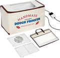 Extra Large Dough Proofing Box50-130°F, 3-Sided Heat 24HTimer