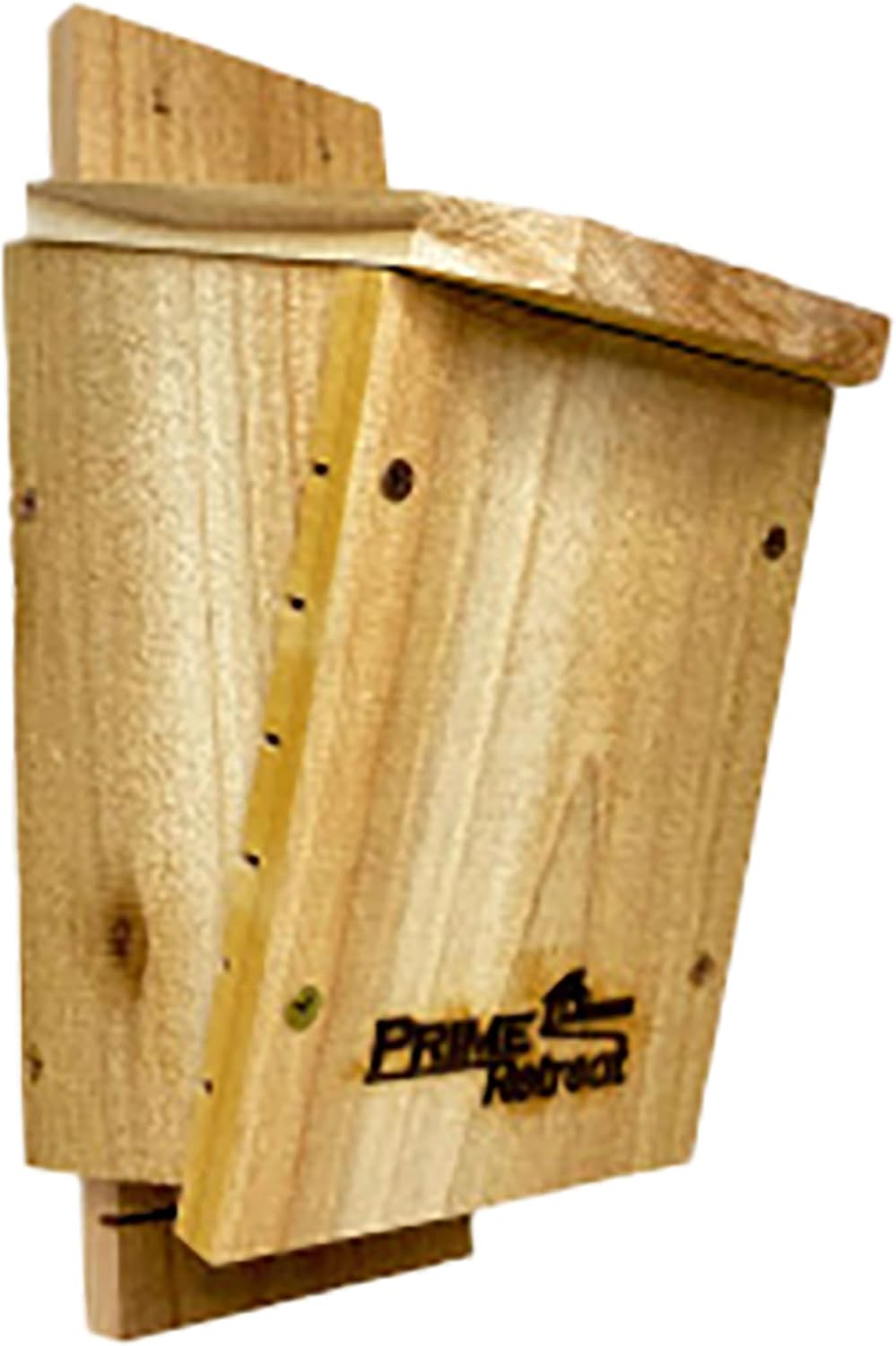 DIY Cedar Bat House by Prime Retreat