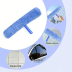 Window Cleaning Kit with Bucket,Squeegee for Window Cleaning