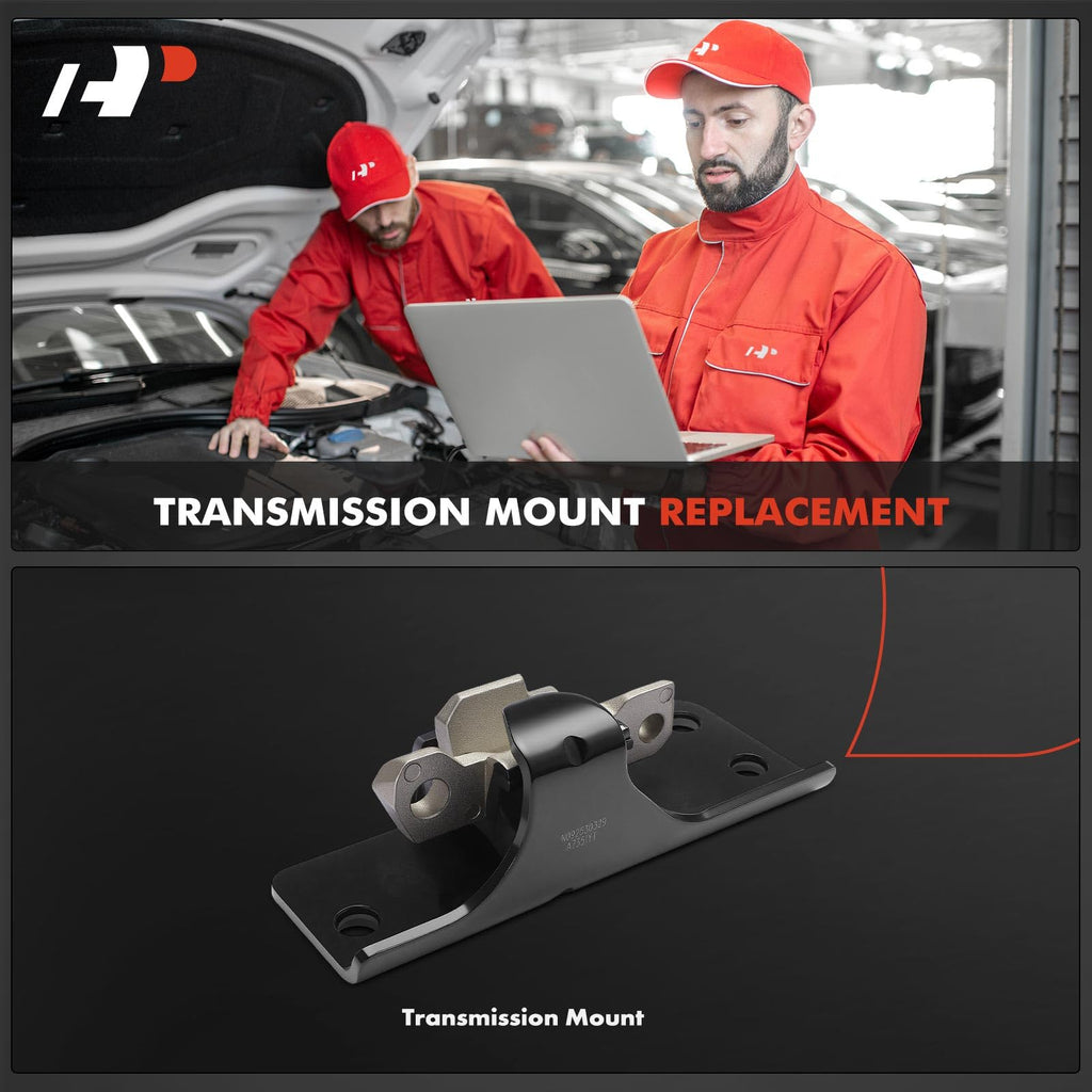 A-Premium Transmission Mount Compatible with Nissan Altima 2005-2006