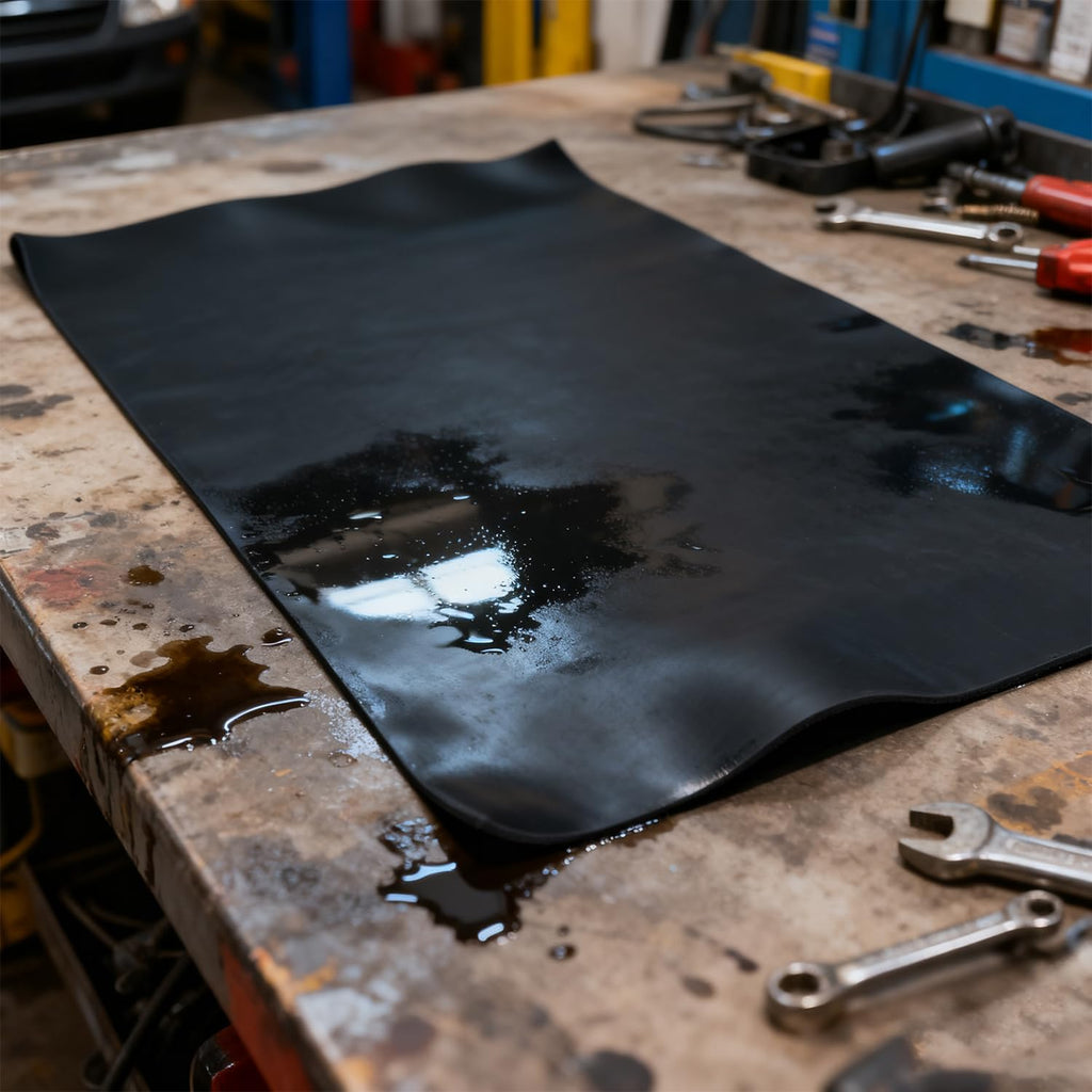Neoprene Rubber Sheet, Rubber Gasket Material
