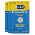 Dry, Cracked Skin, Ultra Hydrating Foot Mask, 3 Pairs Moisturizing Socks: Intensely Moisturizes Repairs and Softens