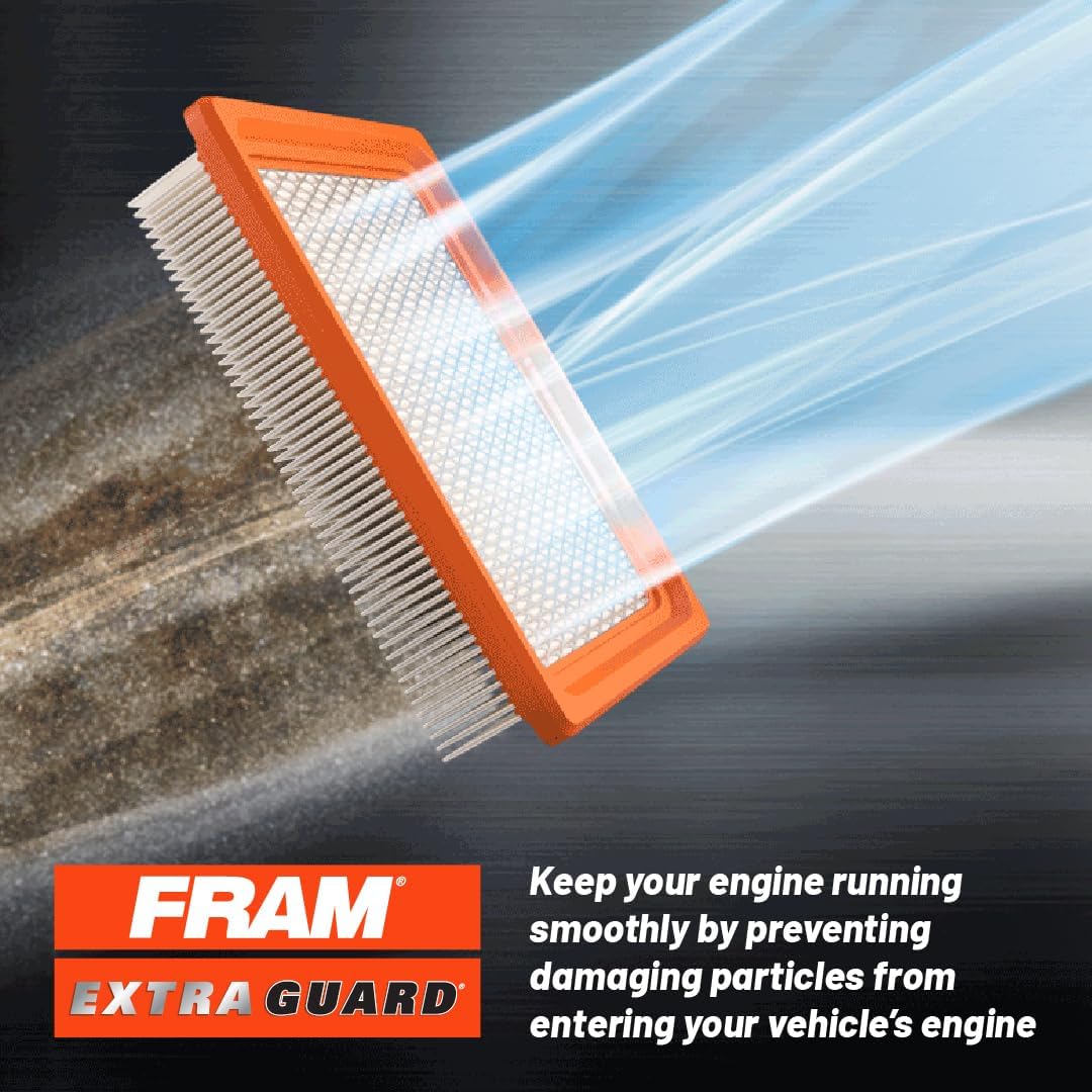 FRAM CA12077 Extra Guard Engine Air Filter