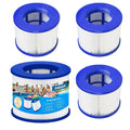 Hot Tub Replacement Threaded Filter Cartridges