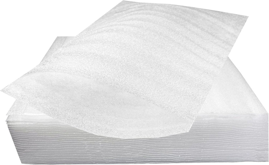Foam Pouches, 25 Count, 11-7/8"x12-1/8"