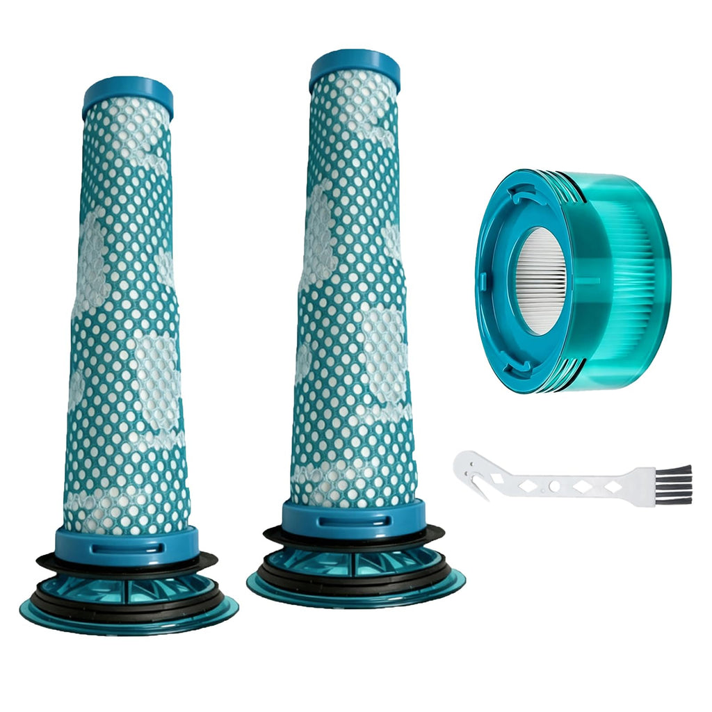 Washable Filters Set For Dyson V10 Konical / V10 Konical + Auto-empty Dok