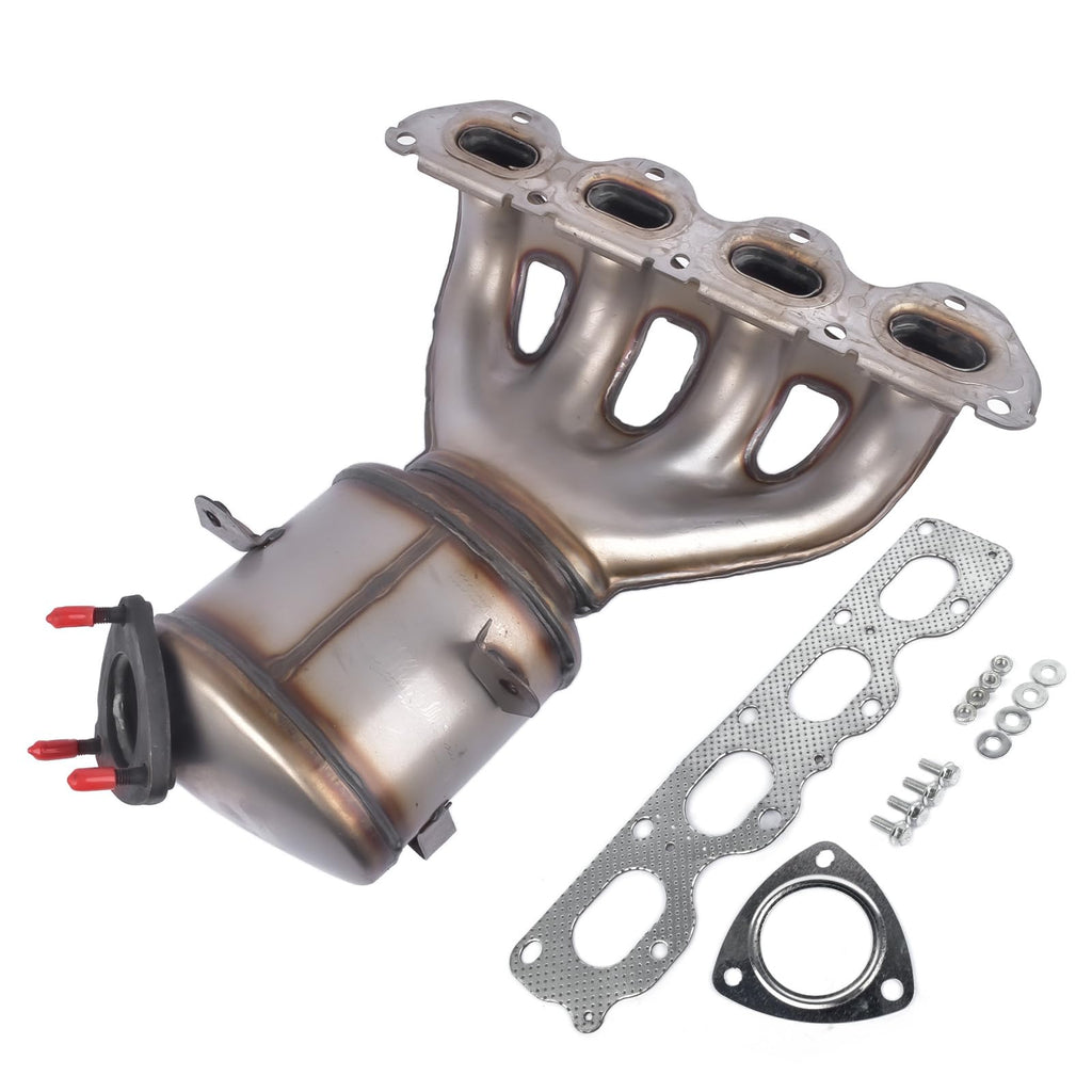 Manifold Catalytic Converter Replacement for Chevy Cruze Base 2011-2016