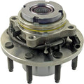 Timken Preset, Pre-Greased And Pre-Sealed