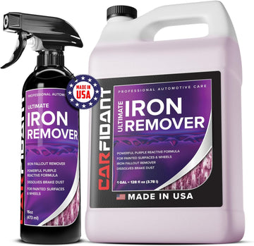 Clay Bars & Decontamination