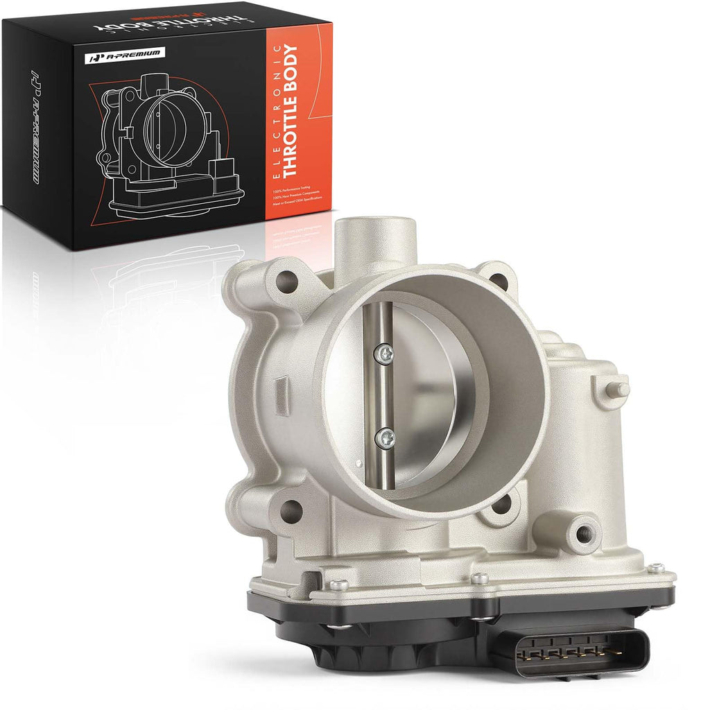 A-Premium Electronic Throttle Body Compatible with Mazda