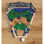 Merchant Ambassador MLB Wooden Pinball Arcade Game
