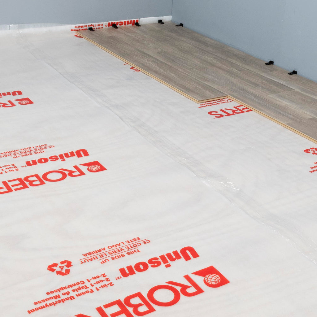 100 sq. ft. Unison Premium 2-in-1 Underlayment