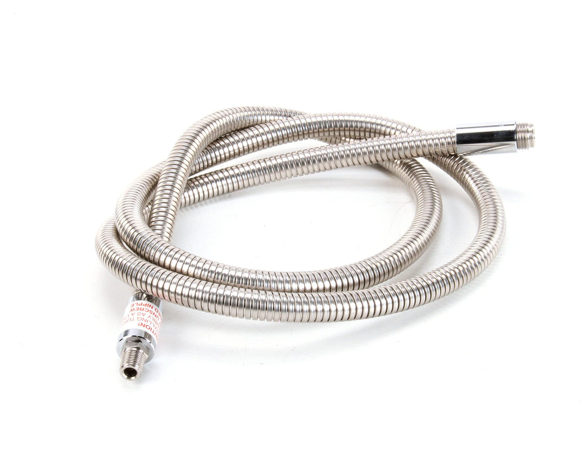 Fisher 12203 72" Pre-Rinse Flex Hose