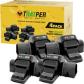 Rat and Chipmunk Traps. Prevents Accidental Triggering with Dual Tunneled Design. Covered Snap Traps for Humane Kill