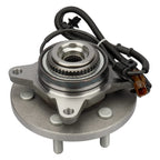 DRIVESTAR 4WD 515169 Front Wheel Bearing and Hub Assembly, 6-Lug w/ABS