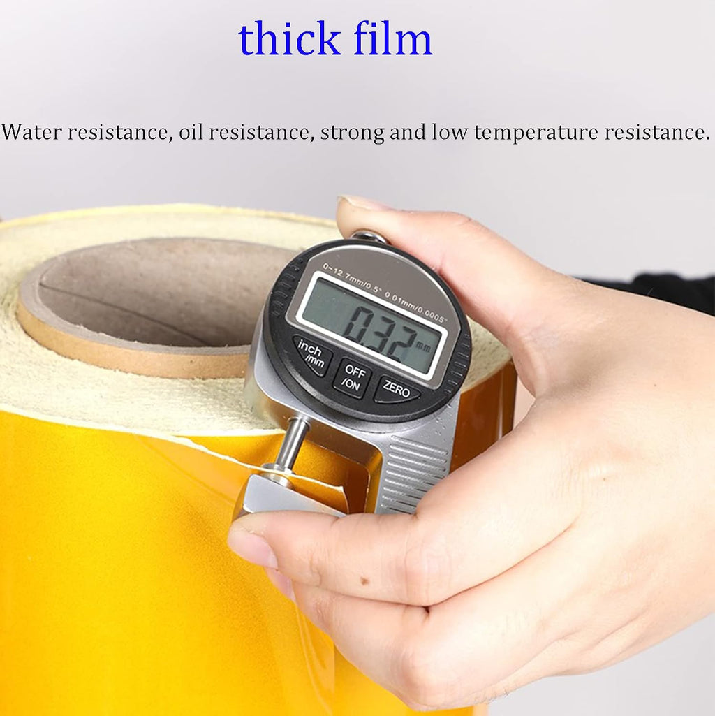 1 Roll 50mm x 45.7m Reflective Warning Tape Floor Marking