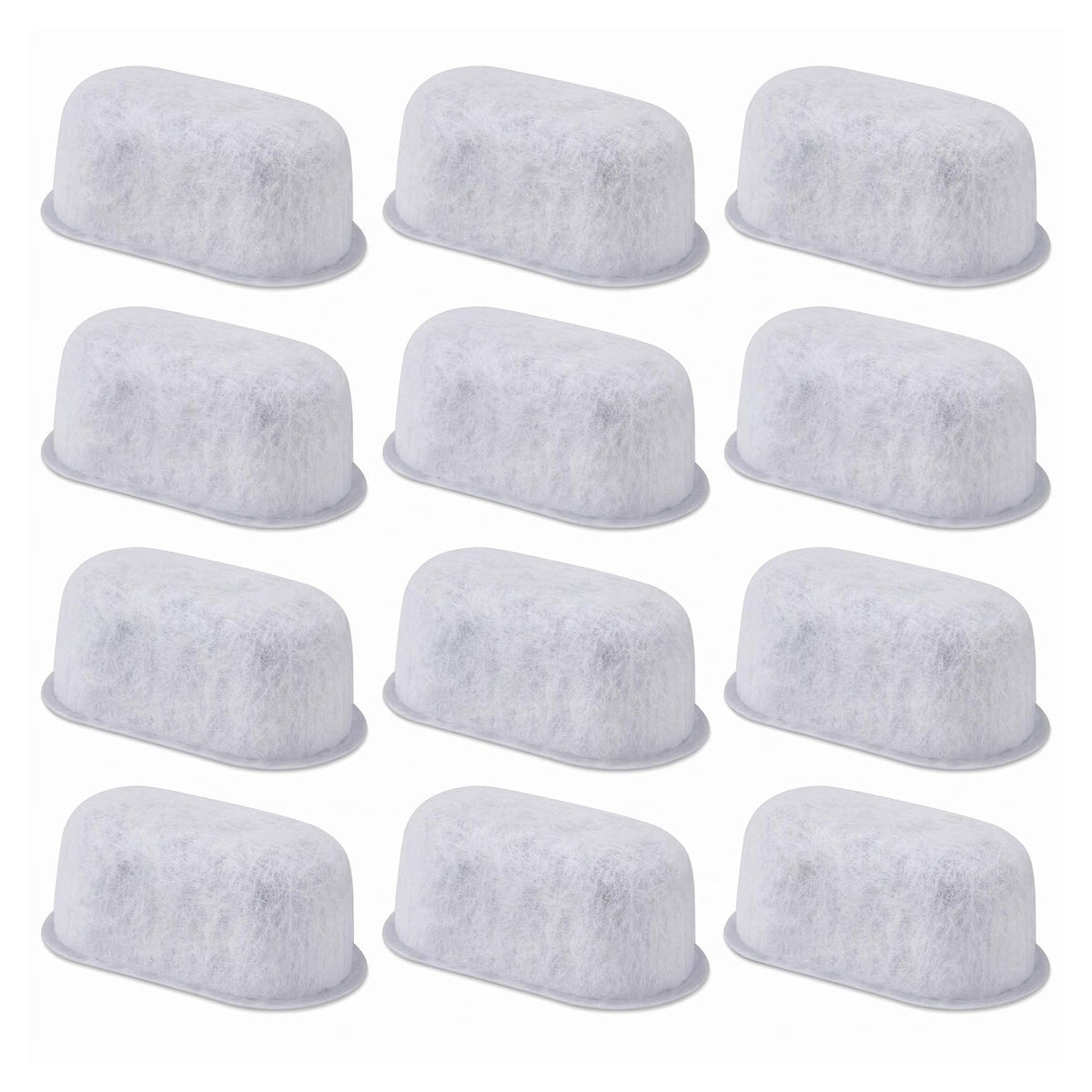 Coffee Maker Water Filter Replacement For GE Cafe Drip Coffee Maker 12 Pcs