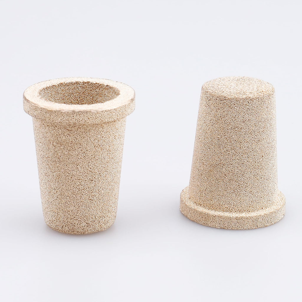 AC PERFORMANCE 30 Micron Bronze Replacement Fuel Filter Element 2PCS