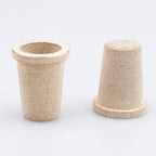 AC PERFORMANCE 30 Micron Bronze Replacement Fuel Filter Element 2PCS