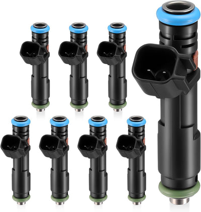 FJ817 Fuel Injector 8PCS Fit for Ford F150 F250 5.4L V8