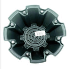 M793BK01 Single Black Wheel Center Cap