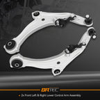 BRTEC Front Lower Control Arm Pair for Nissan Maxima