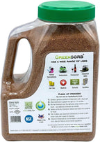 Multi-Purpose, Reusable Granular Absorbent - 4lb shaker bottle - GS-4
