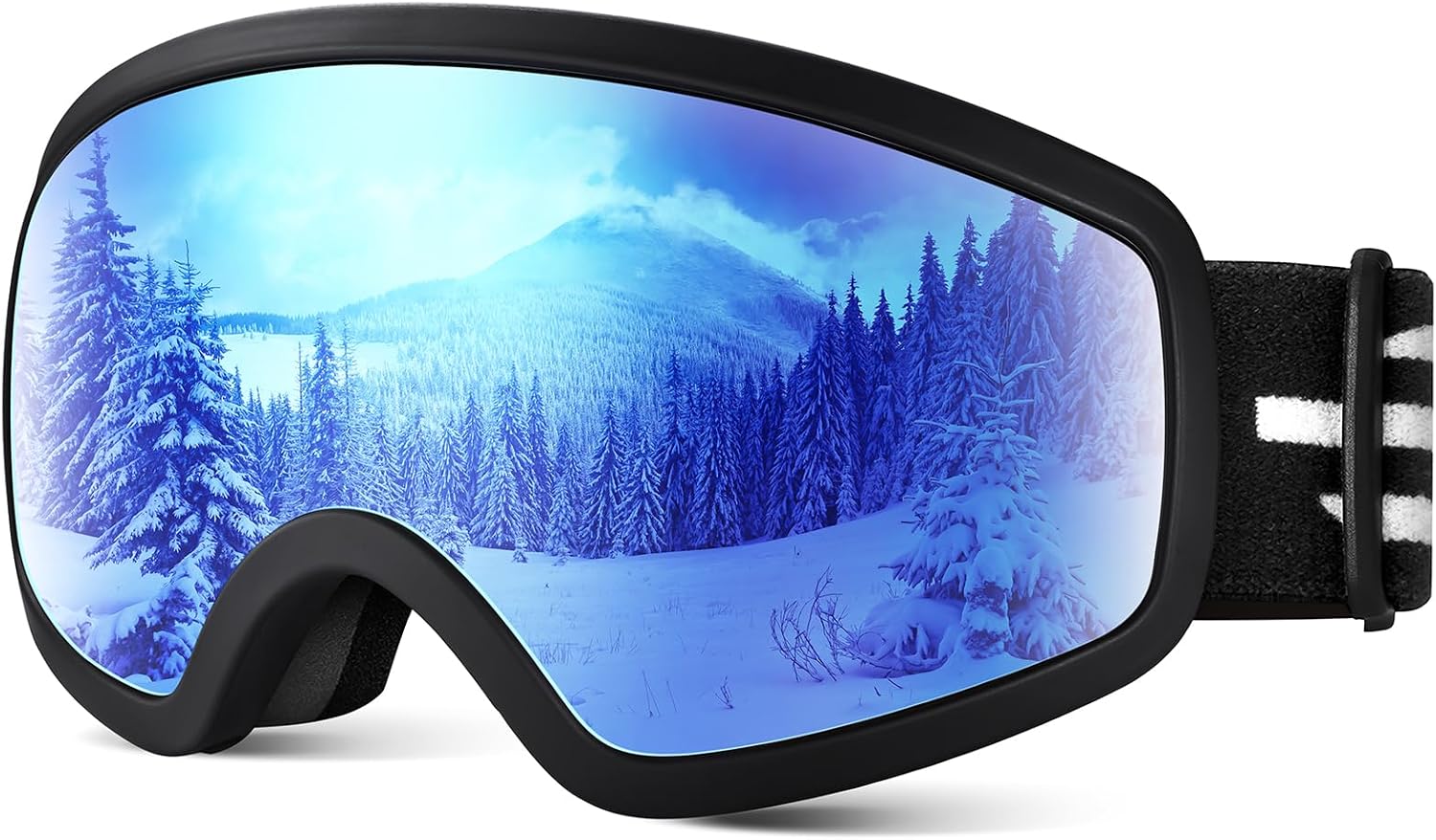 Kids Ski Goggle, Snow Ski Goggles for Kids Youth Teens Boys and Girls from 5-14
