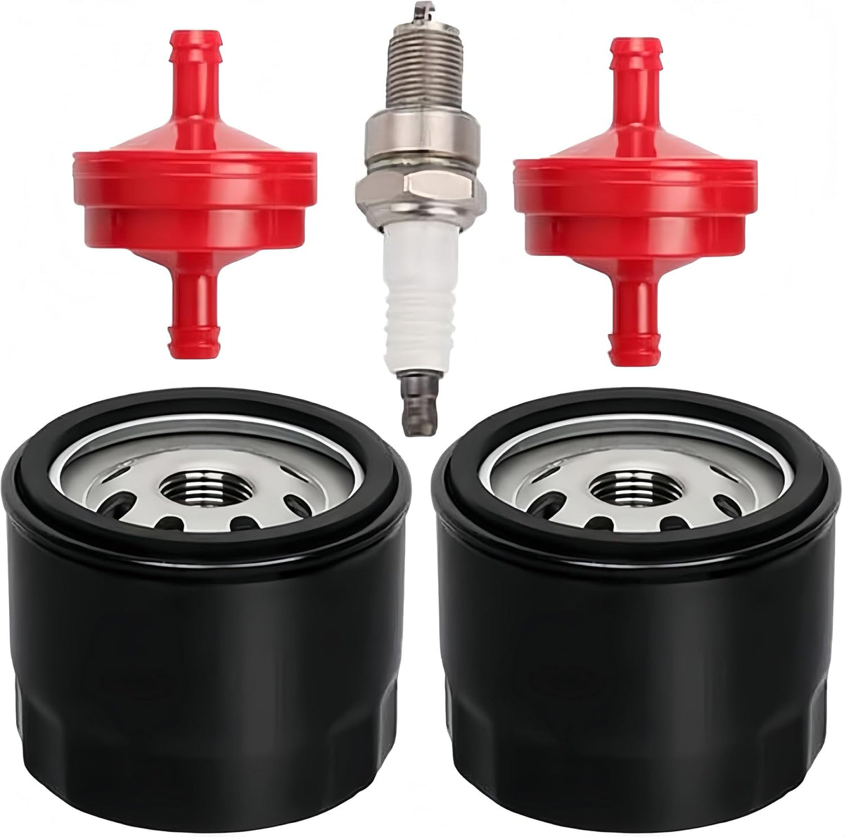 951-12690 751-12690 Oil Filter Fits for Cub Cadet MTD 4P90HU 4P90JT 4P90JUC 4P90M0 4P90MU 4P90MUA 4X90HU 4P90JU 4P90JUA 4P90JUB 4P90HUA 4P90HUB 4P90JHA Craftsman LT1500 T1000 R1000 Lawn Mower Parts