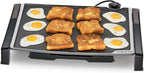 07073 Tilt-N-Fold X-Large Electric Griddle