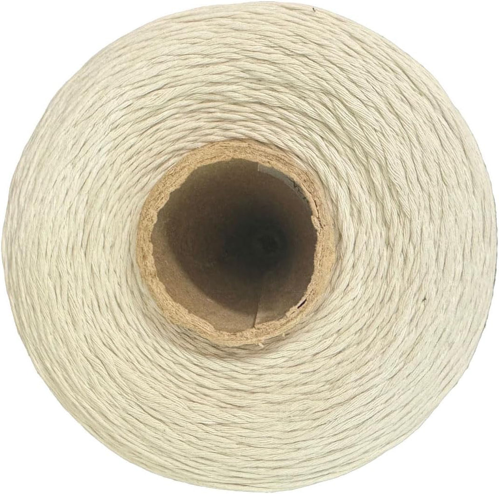 10 PLY Cotton Twine 2 lb Cone - 3800 feet