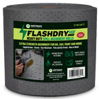 Universal Heavy Duty Spill Absorbent Roll Pads, 15" x 144 ft
