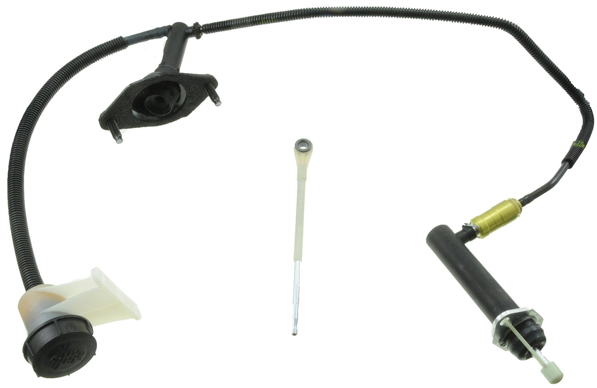 Dorman CC649023 Clutch Master and Slave Cylinder Assembly