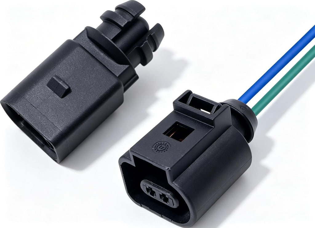 HiSport Ambient Air Temperature Sensor with Connector Pigtail Plug