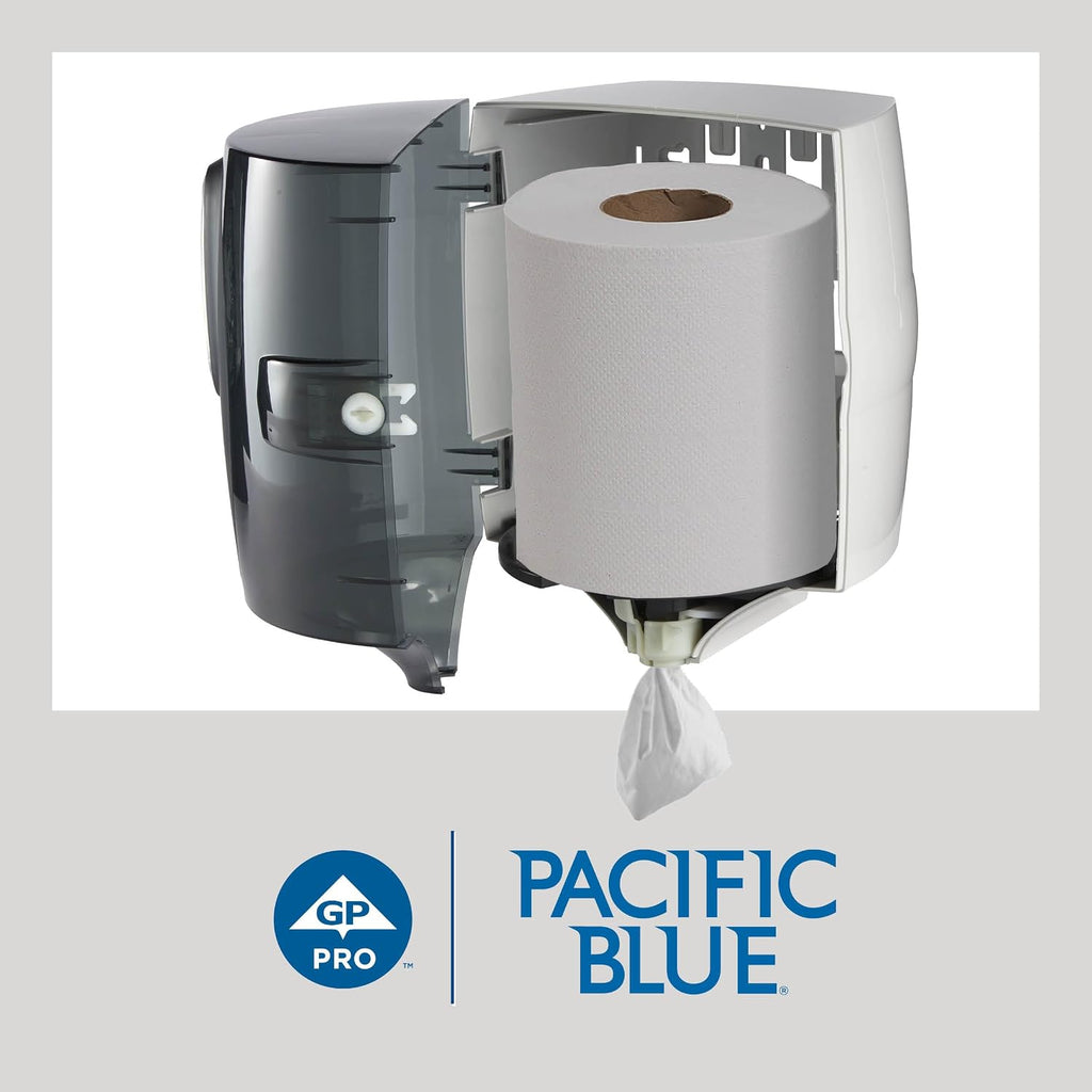 Pacific Blue Select Centerpull 2-Ply Paper Towels (previously Branded Preference) by GP PRO (Georgia-Pacific), White