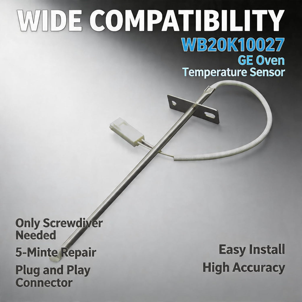 WB20K10027 GE Oven Temperature Sensor for GE WB20K10027