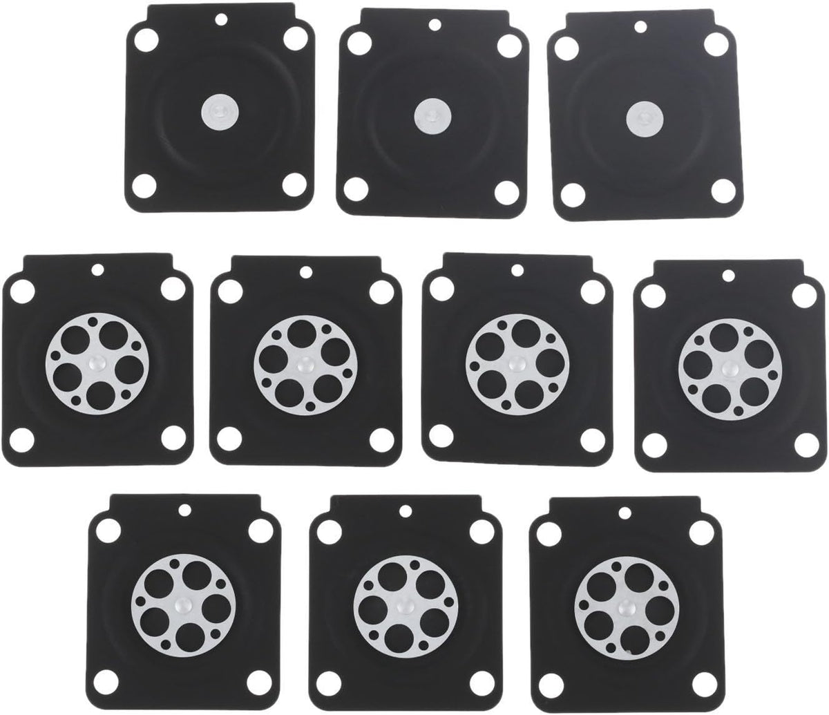 10PCS Metering Diaphragm Replacement for Zama A015053