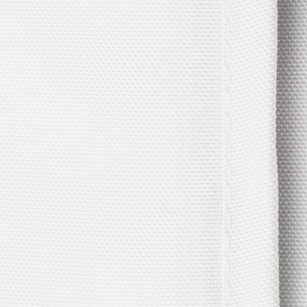 132" Round Premium Tablecloth for Wedding/Banquet/Restaurant - Polyester Fabric Table Cloth - White