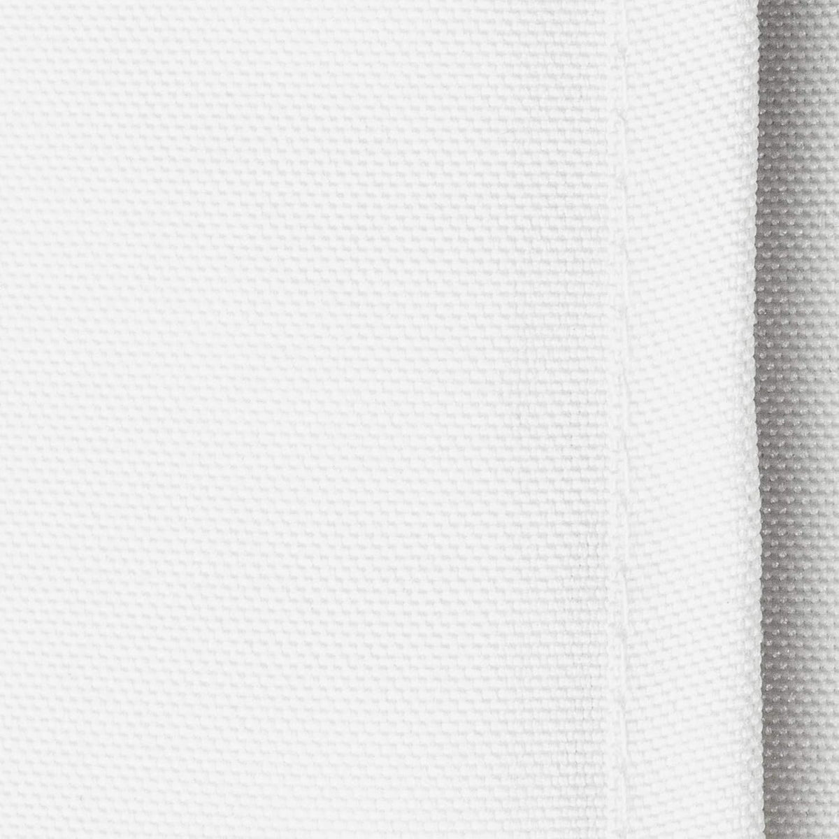 132" Round Premium Tablecloth for Wedding/Banquet/Restaurant - Polyester Fabric Table Cloth - White