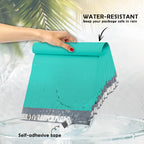 Teal Poly Mailers 14.5x19 100 Pack Self-Seal Shipping Envelopes M7