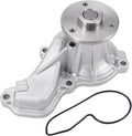 AULINK 19200RNAA01 Water Pump 1.8L L4 For Honda Civic DX EX LX GX 2006-2011