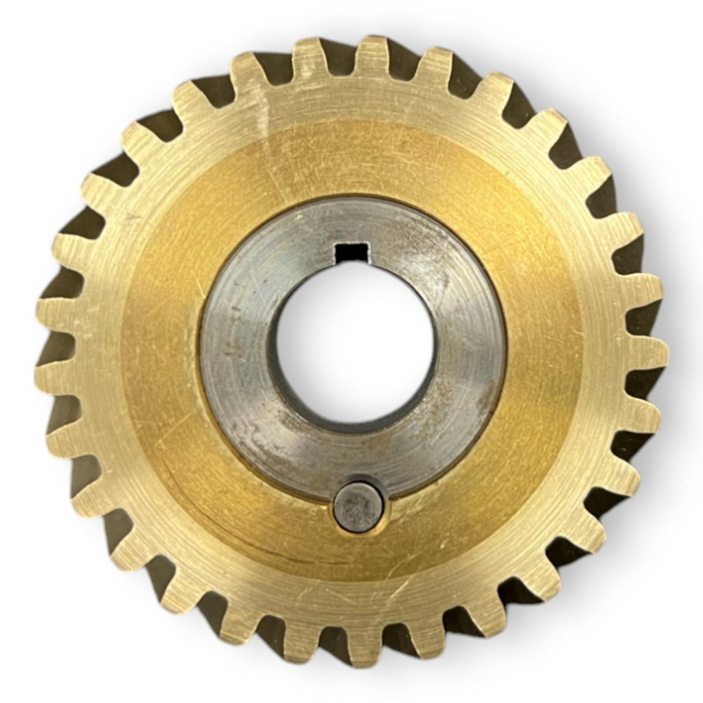 ALFA HM2-513 Replacement 60Hz Brass Worm Wheel Gear & Bushing