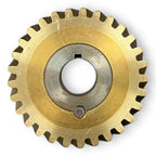 ALFA HM2-513 Replacement 60Hz Brass Worm Wheel Gear & Bushing