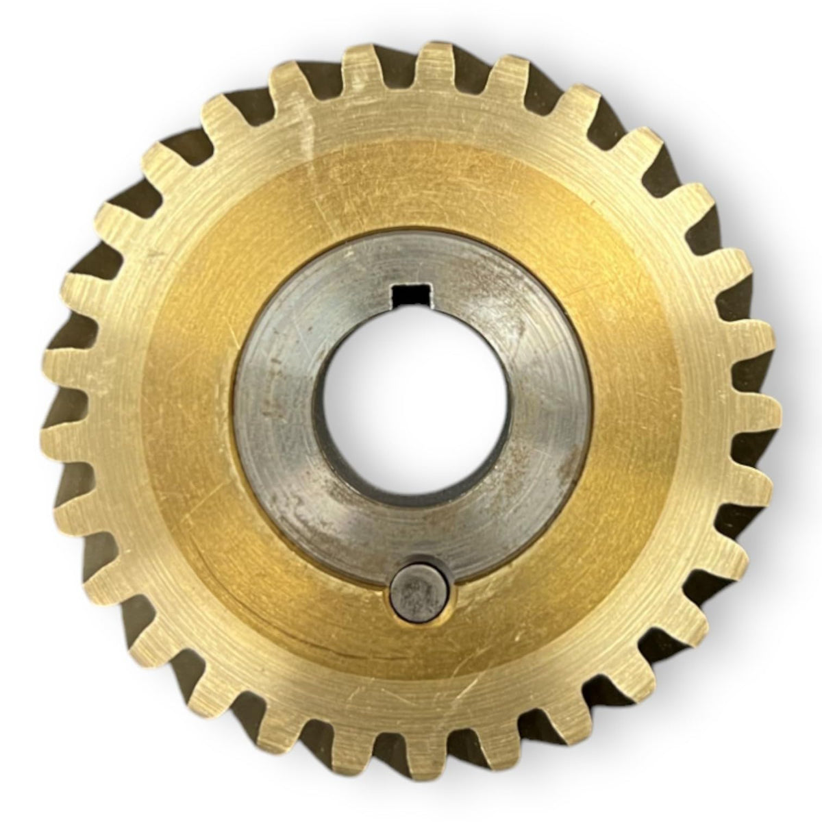 ALFA HM2-513 Replacement 60Hz Brass Worm Wheel Gear & Bushing