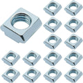 2020 Series M6 T Nuts, 30pcs
