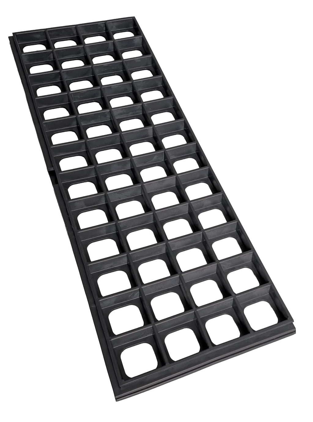 Barn and Horse Stall Flooring, Equustall (6 Pack) - 12” x 36″ Sections