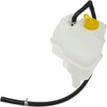 Dorman 603-780 Front Non-Pressurized Coolant Reservoir with Cap Compatible with Select Nissan Models